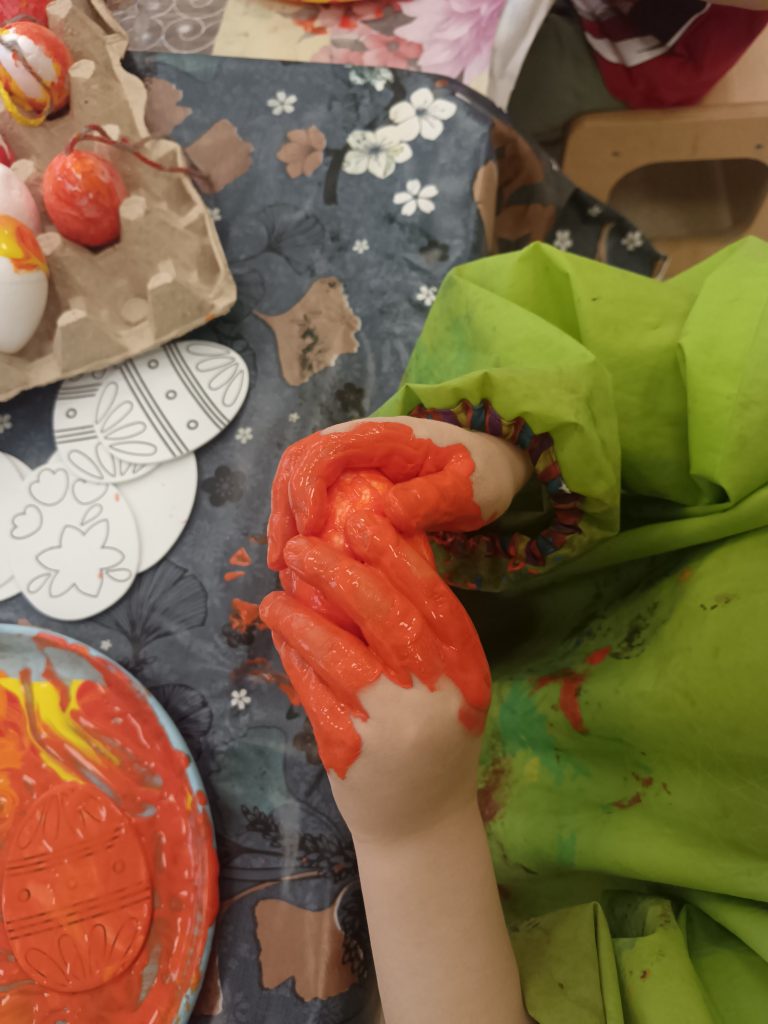 Mini-Manó Bölcsőde – bölcsődei életkép