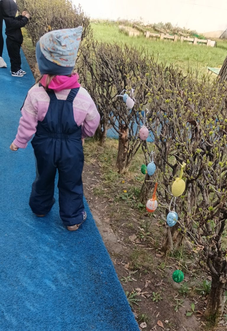 Mini-Manó Bölcsőde – bölcsődei életkép
