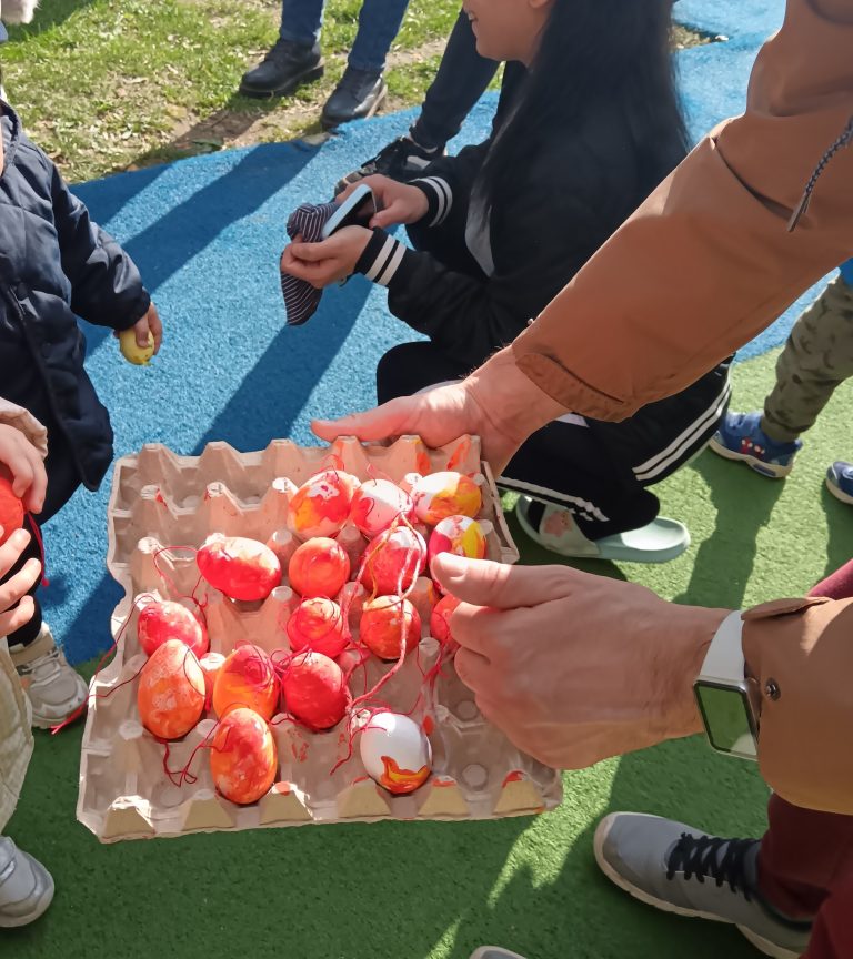Mini-Manó Bölcsőde – bölcsődei életkép