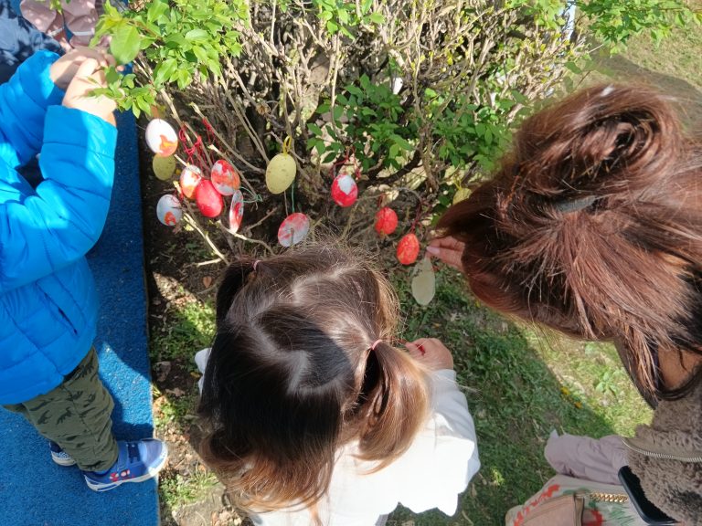 Mini-Manó Bölcsőde – bölcsődei életkép