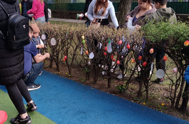 Mini-Manó Bölcsőde – bölcsődei életkép