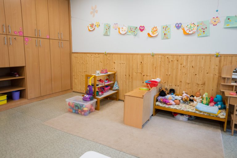 Babóca Bölcsőde – bölcsődei életkép