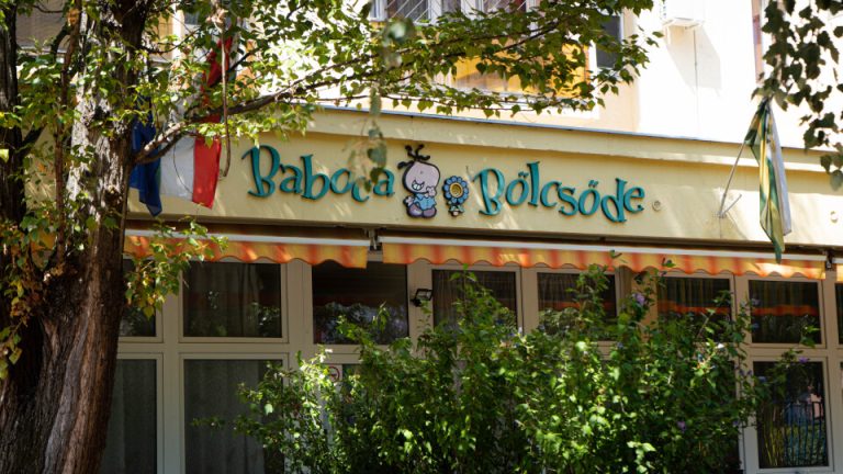 Babóca Bölcsőde – Babóca