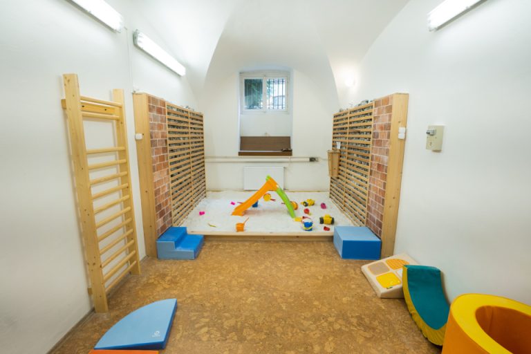 Gyermekkert Bölcsőde – bölcsődei életkép