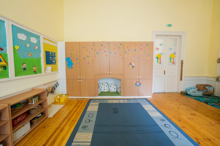Gyermekkert Bölcsőde – Gyermekkert 049