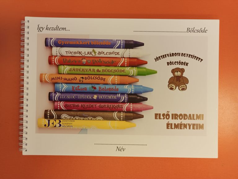 Tücsök-lak Bölcsőde – bölcsődei életkép