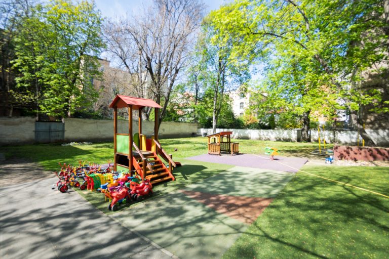 Játékvár Nursery