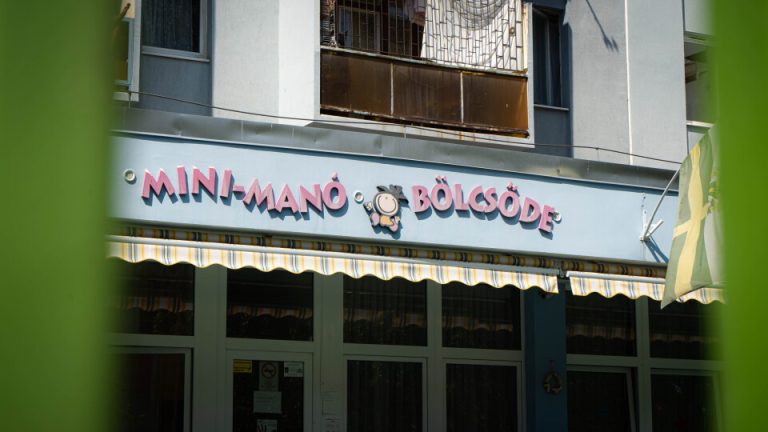 Mini-Manó Bölcsőde – Minimanó