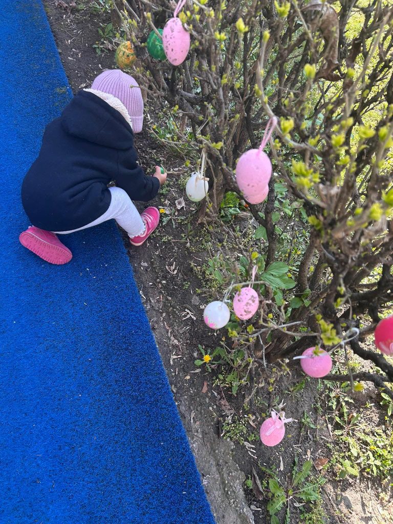Mini-Manó Bölcsőde – bölcsődei életkép