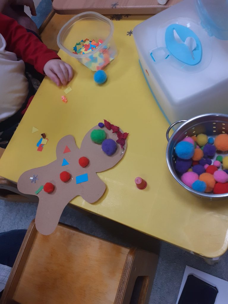 Játékvár Bölcsőde – bölcsődei életkép