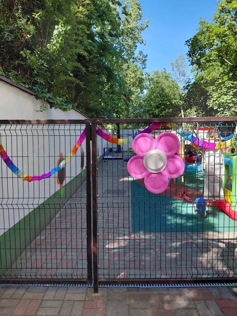 Fecsegő-tipegők Bölcsőde – bölcsődei életkép