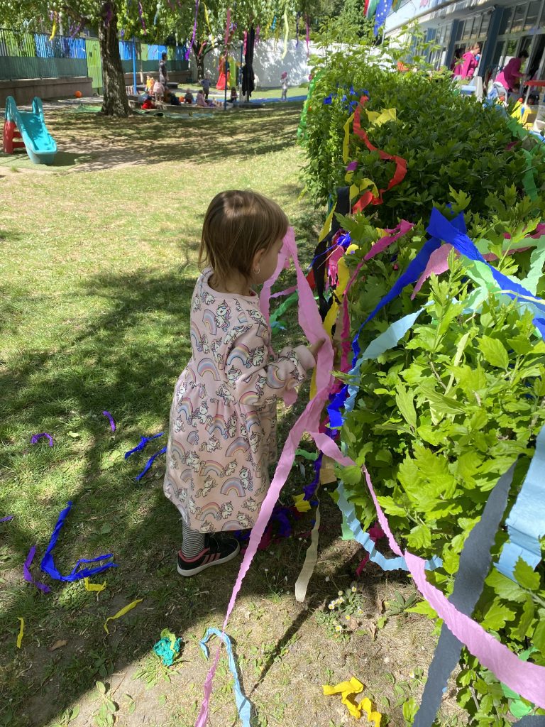 Mini-Manó Bölcsőde – bölcsődei életkép